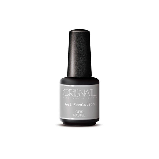 Crisnail - Gel Revolution 107 gis Pastel | 15 mL