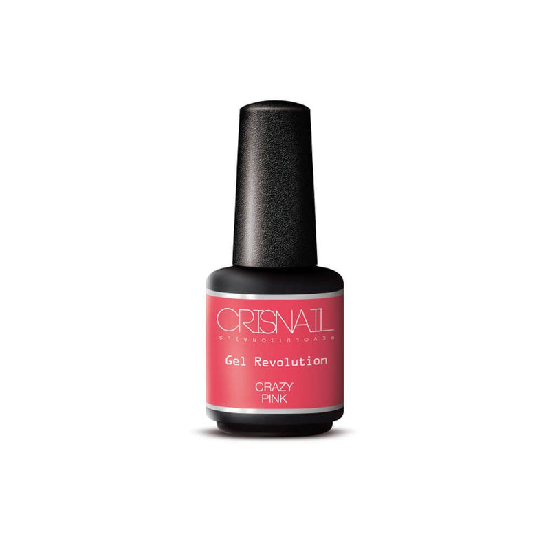 Crisnail - Gel Revolution 113 Crazy Pink | 15 mL