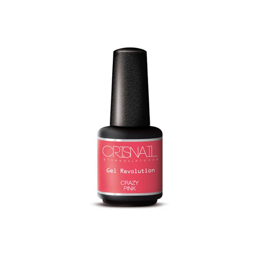 Crisnail - Gel Revolution 113 Crazy Pink | 15 mL