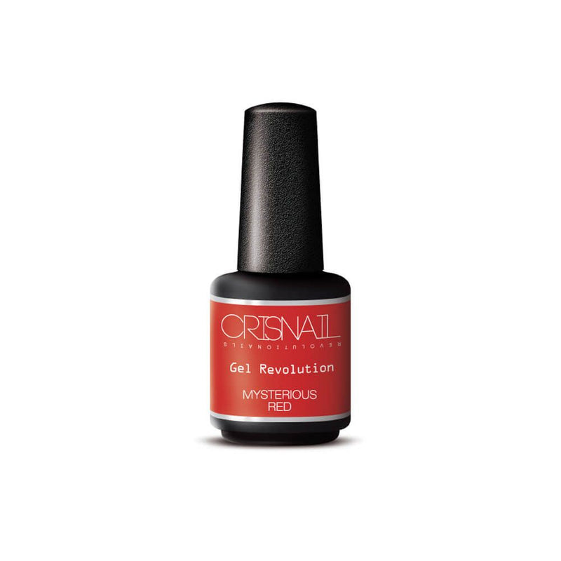 Crisnail - Gel Revolution 118 Mysterious Red | 15 mL