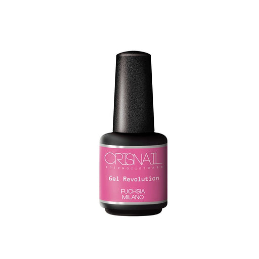 Crisnail - Gel Revolution 137 Fuchsia Milano | 15 mL