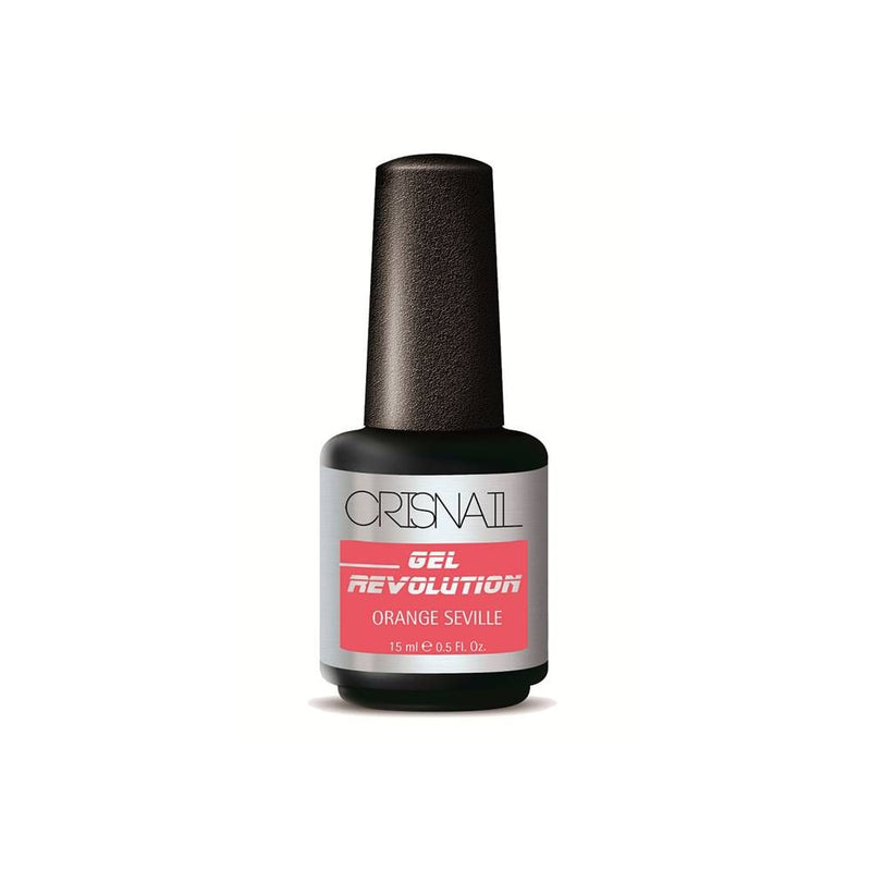 Crisnail - Gel Revolution 150 Orange Seville | 15 mL
