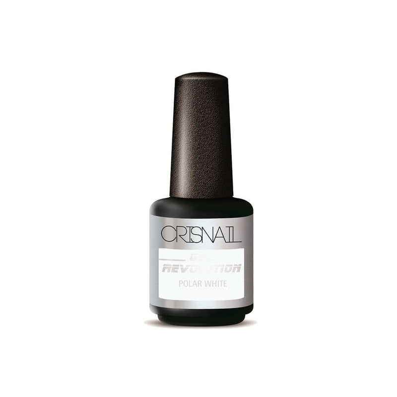 Crisnail - Gel Revolution 152 Polar White | 15 mL