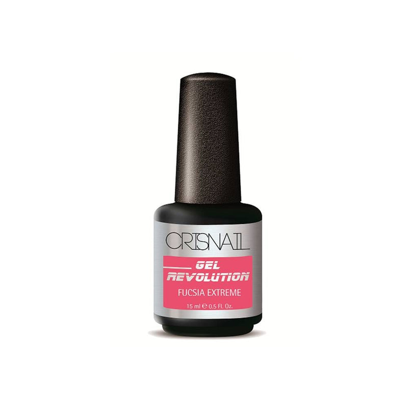 Crisnail - Gel Revolution 154 Fucsia Extreme | 15 mL