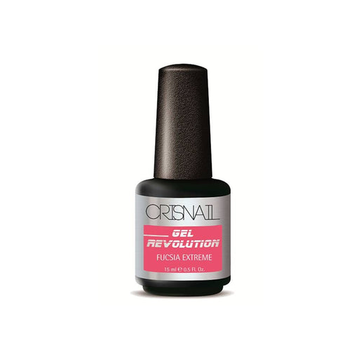 Crisnail - Gel Revolution 154 Fucsia Extreme | 15 mL