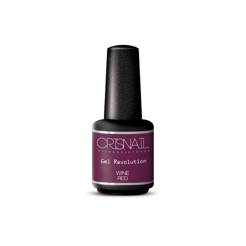 Crisnail - Gel Revolution 16 Wine Red | 15 mL