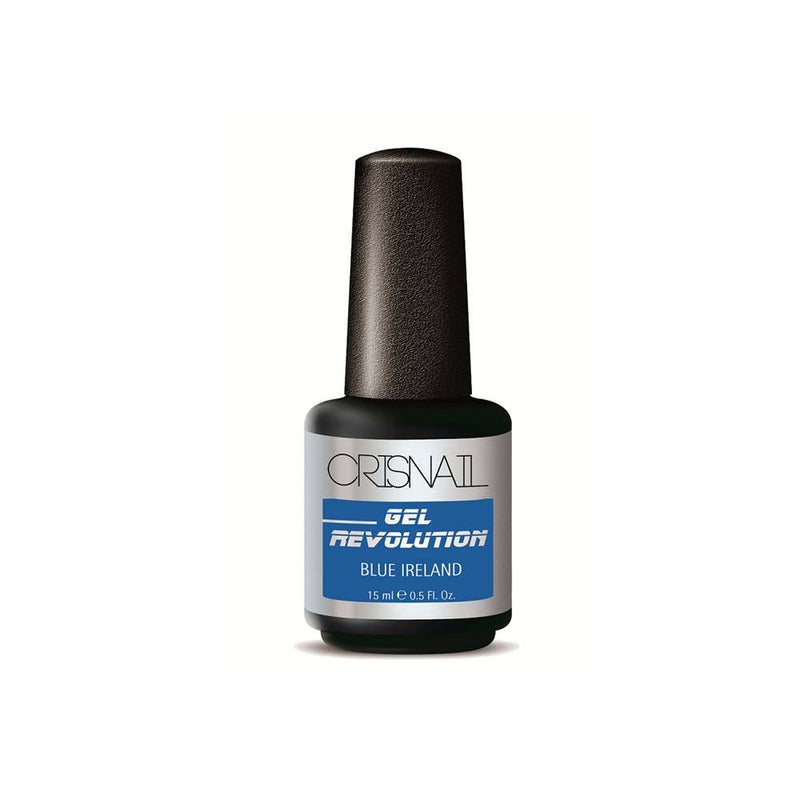 Crisnail - Gel Revolution 160 Blue Ireland | 15 mL