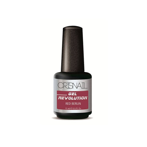 Crisnail - Gel Revolution 163 Red Berlin | 15 mL