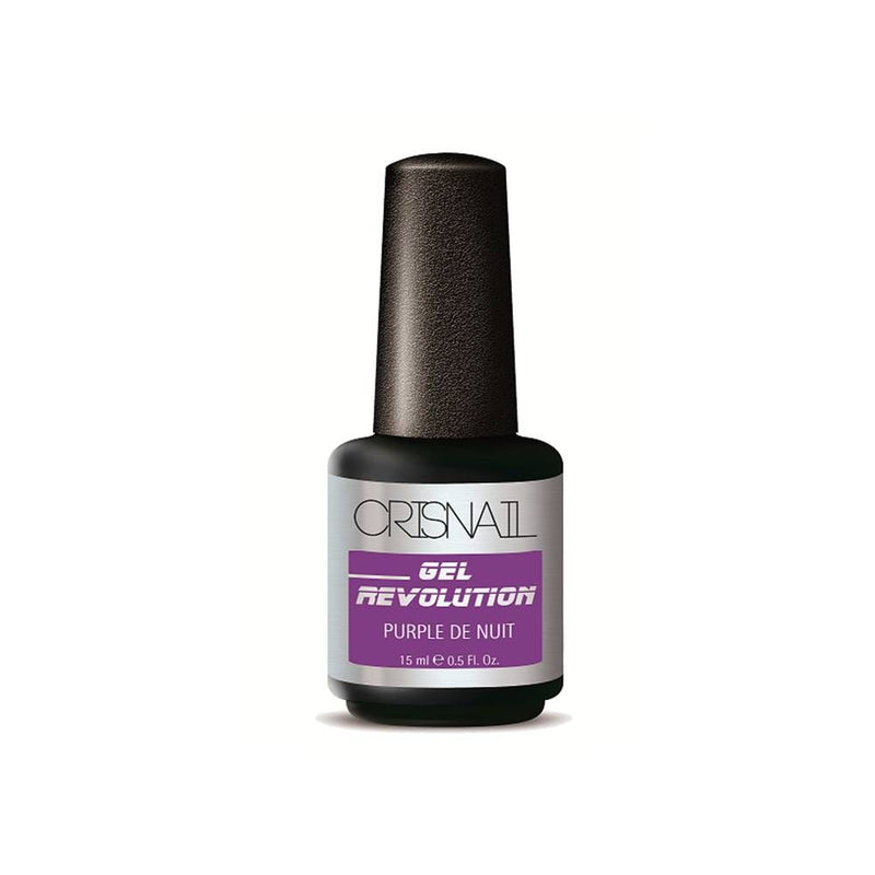 Crisnail - Gel Revolution 164 Purple De Nuit | 15 mL