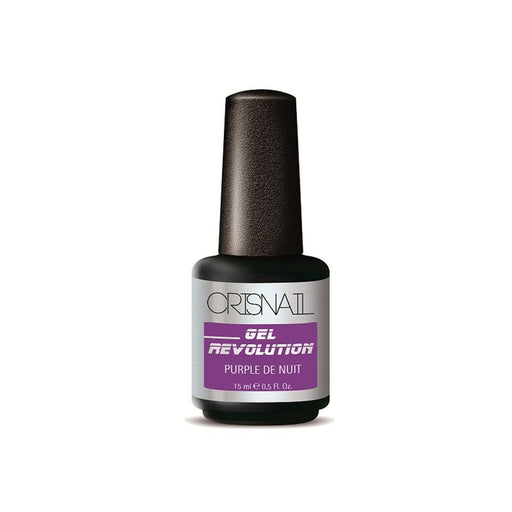 Crisnail - Gel Revolution 164 Purple De Nuit | 15 mL