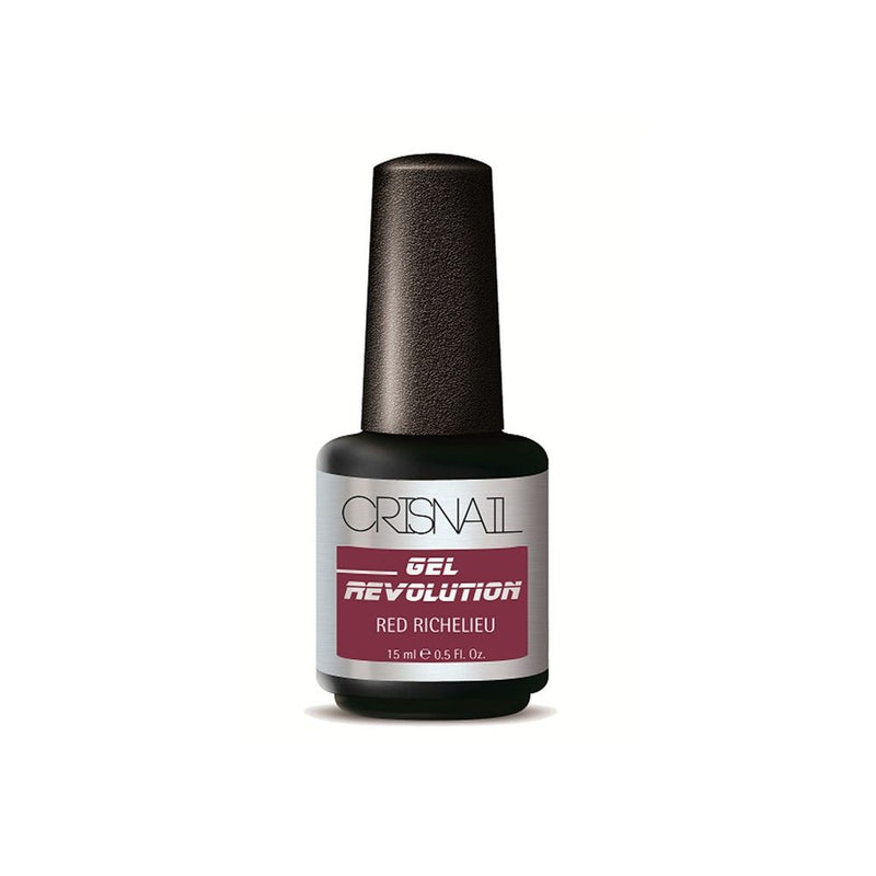 Crisnail - Gel Revolution 169 Red Richelieu | 15 mL
