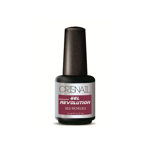 Crisnail - Gel Revolution 169 Red Richelieu | 15 mL