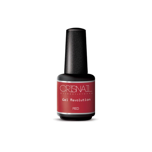 Crisnail - Gel Revolution 17 Red | 15 mL