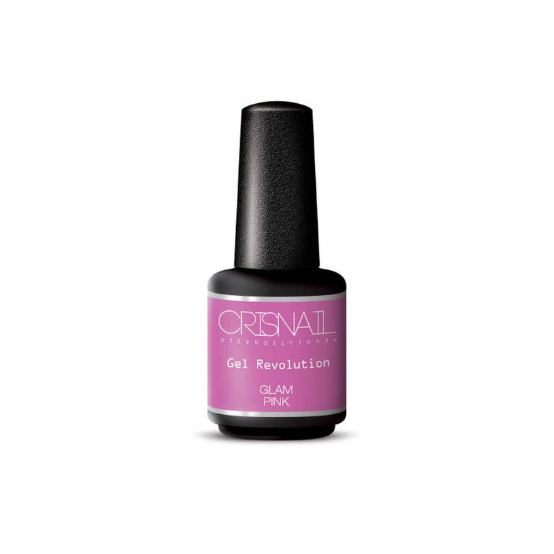 Crisnail - Gel Revolution 21 Glam Pink | 15 mL
