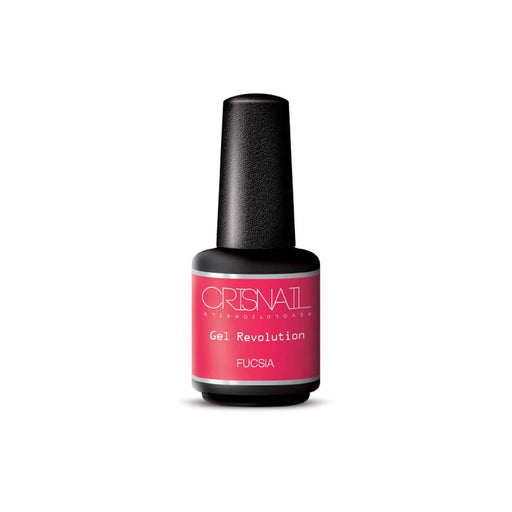 Crisnail - Gel Revolution 28 Fuchsia | 15 mL