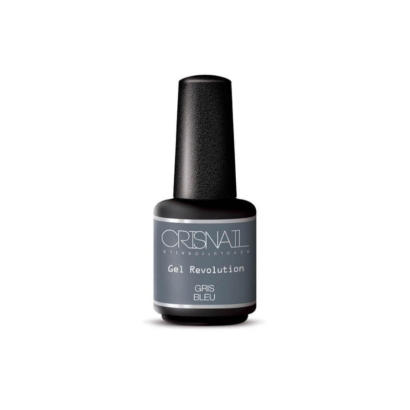 Crisnail - Gel Revolution 33 gis Bleu | 15 mL