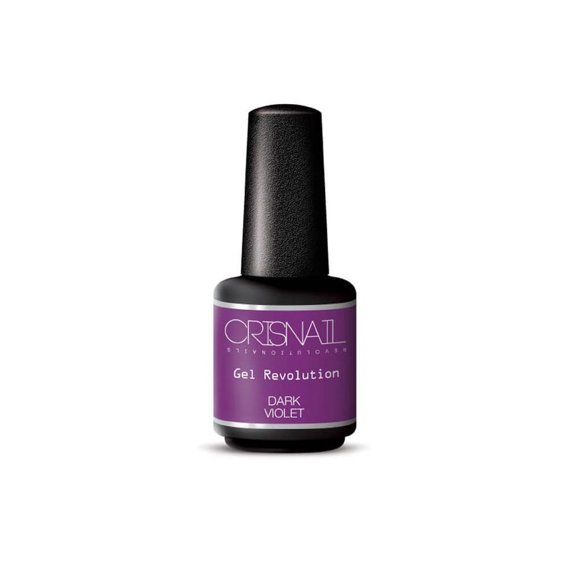 Crisnail - Gel Revolution 34 Dark Violet | 15 mL