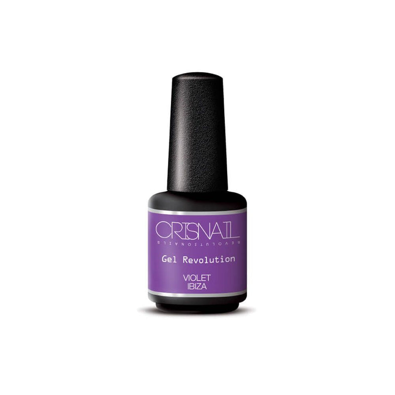 Crisnail - Gel Revolution 94 Violet Ibiza | 15 mL