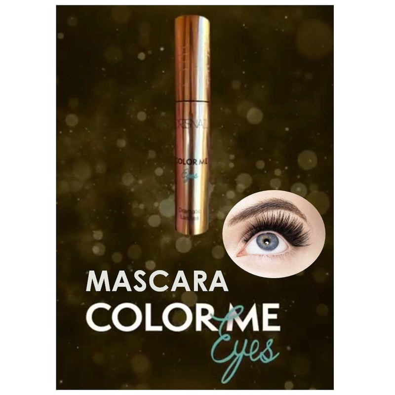 Crisnail - Mascara Color Me Eyes | 13.5 mL