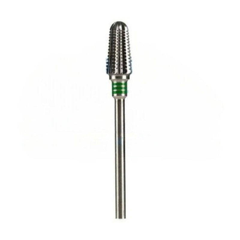 EEC - Carbide Bur Cone Helical Cut Coarse grit Large CA008