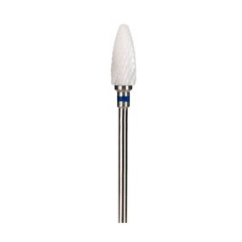 EEC - Ceramic Bur Bud KE005 White - Medium git