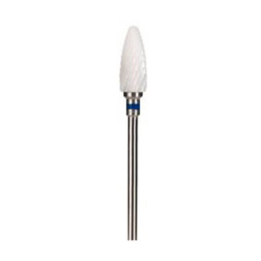 EEC - Ceramic Bur Bud KE005 White - Medium git