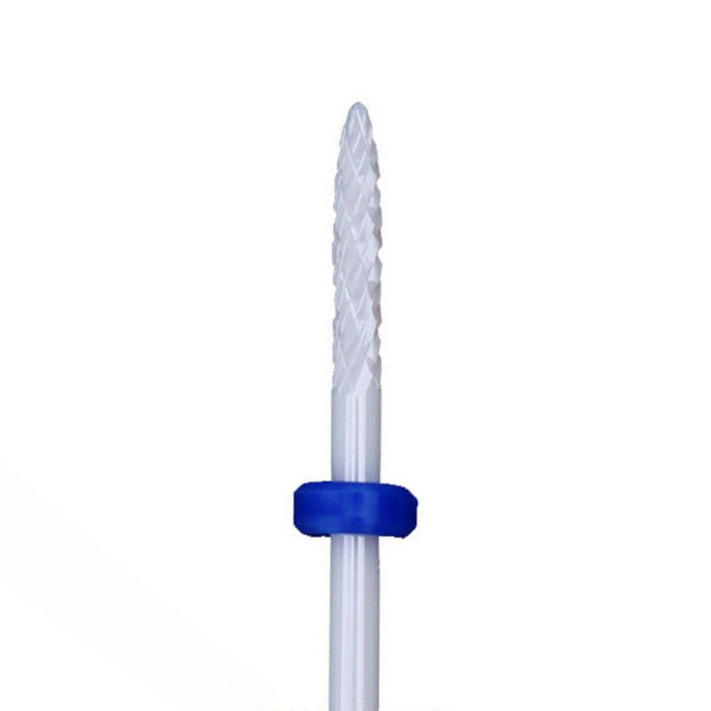 EEC - Ceramic Bur Flame Medium Blue