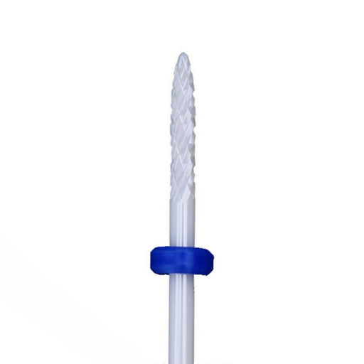 EEC - Ceramic Bur Flame Medium Blue