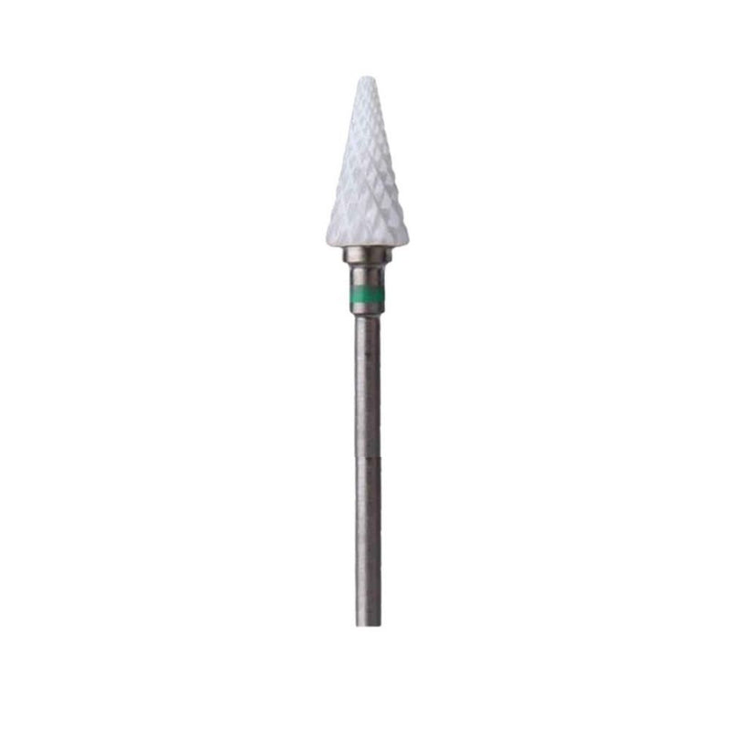 EEC - Ceramic Bur Pointed Cone - Coarse geen
