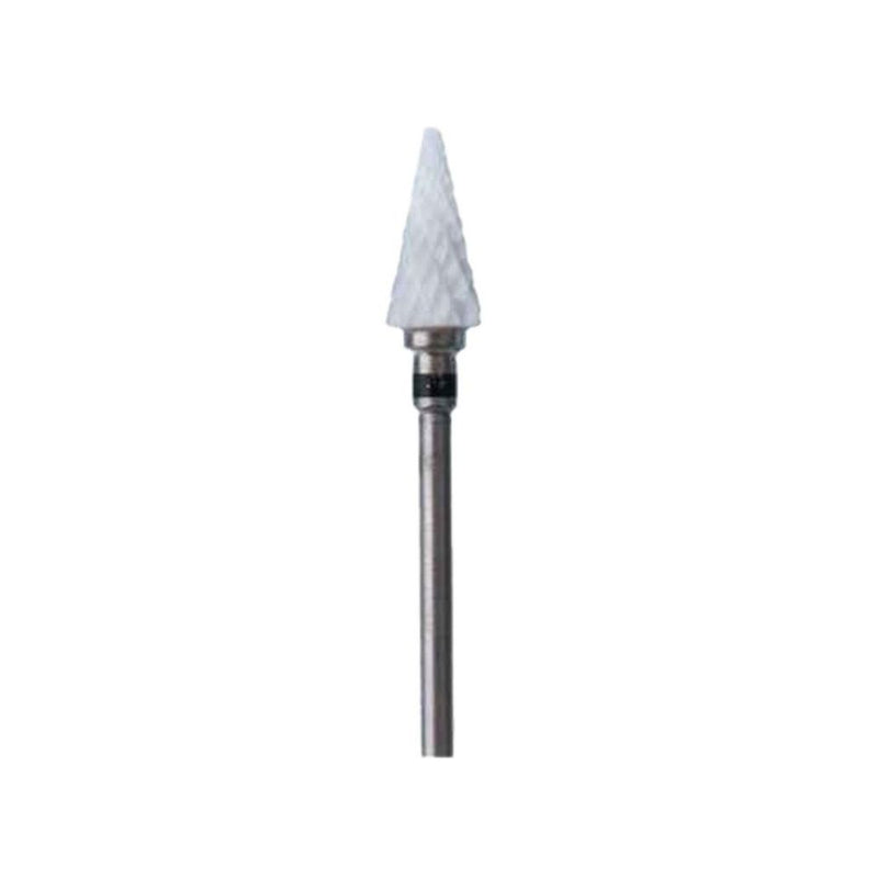 EEC - Ceramic Bur Pointed Cone Extra Coarse Black