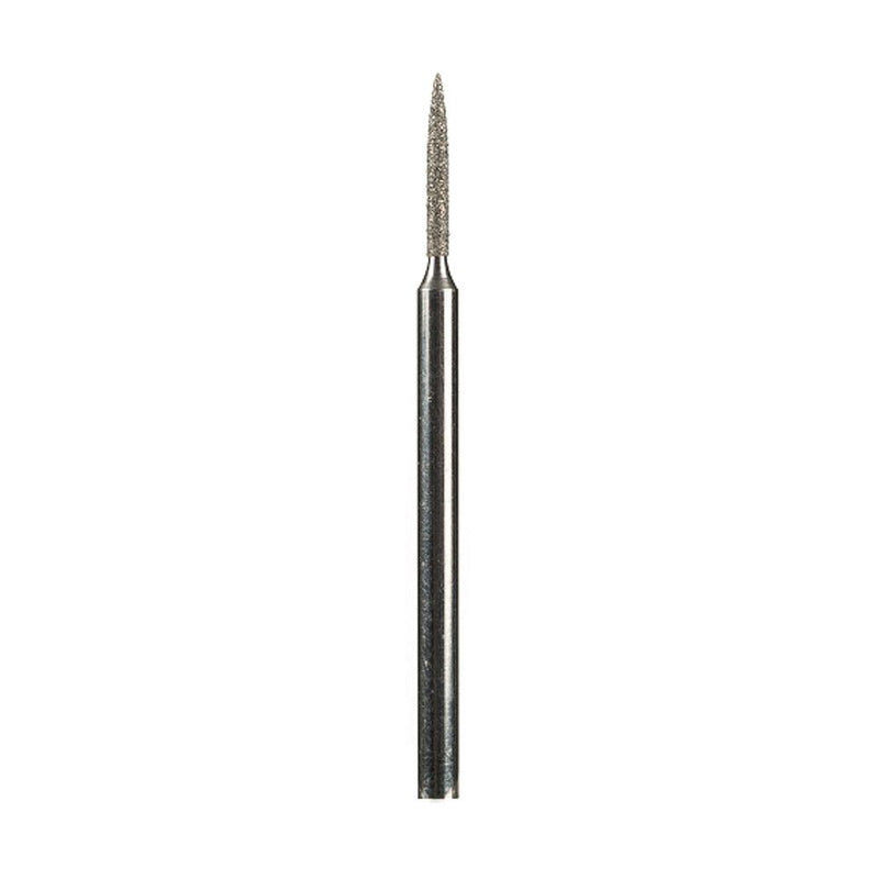 EEC - Diamond Bur Flame Fine Pointed Tip H25