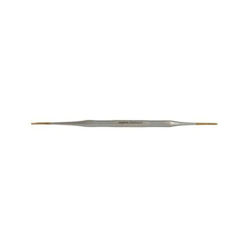EEC - Double End Fine Diamond Corner File Eks
