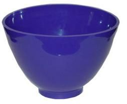 EEC - Medium Size Rubber Bowl | 4.5 x 2.7 in5 in