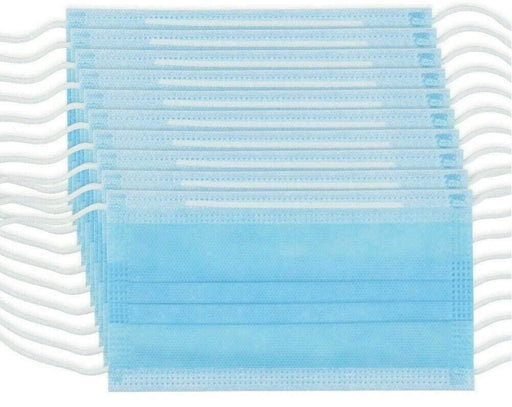 EEC - Non-Medical Antimicrobial Mask (50-PACK)