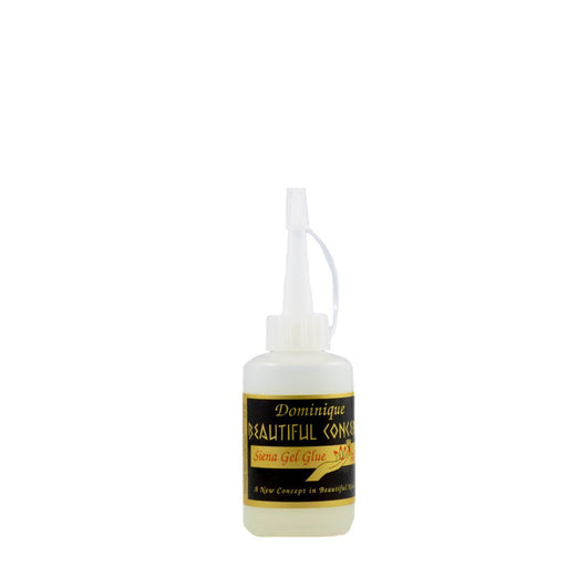 EEC - Siena Clear Dominique Beautiful Concept Gel Glue | 1 oz