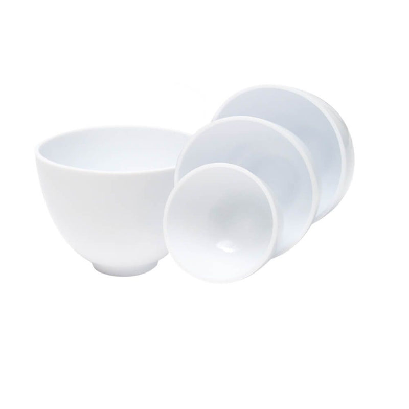 EEC - Soft Rubber Mixing Bowl (set of 4)