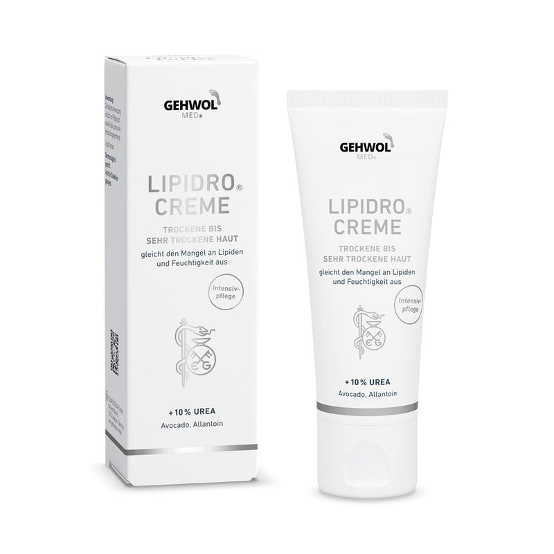 Gehwol - Lipidro Med Cream | 75 mL