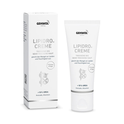 Gehwol - Lipidro Med Cream | 75 mL