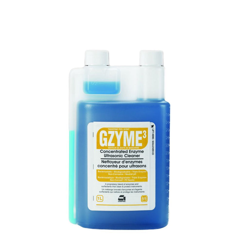 Germiphene - G-Zyme 3 Pre-Sterilization instrument Cleaner | 1 L