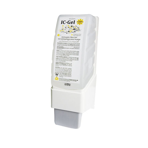 Germiphene - IC-Gel Chamomile Antiseptic Hand Gel Cartridge for Wall Dispenser | 1 L