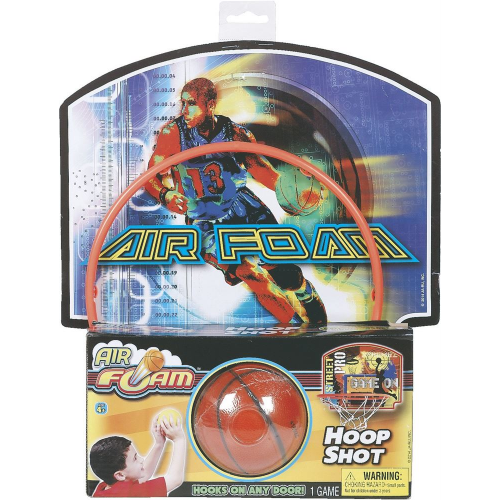 JA-RU - Air Foam Hoop Shot