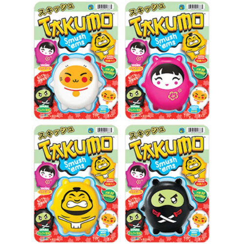 JA-RU - Takumo Takumo Smush Ems