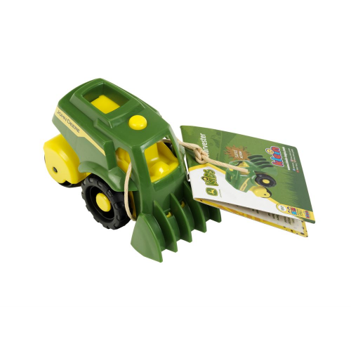 JOHN DEERE - Harvester