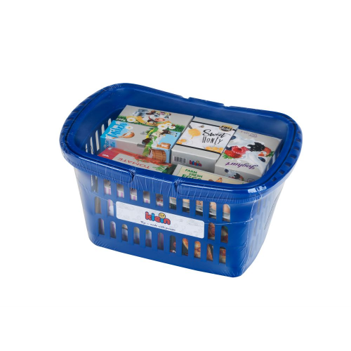 Klein - My Market Shopping Basket Filled