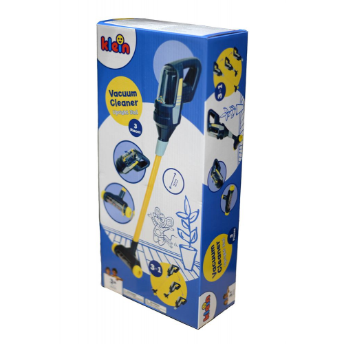 Klein - We Clean Vacuum Cleaner Upright 3-IN-1