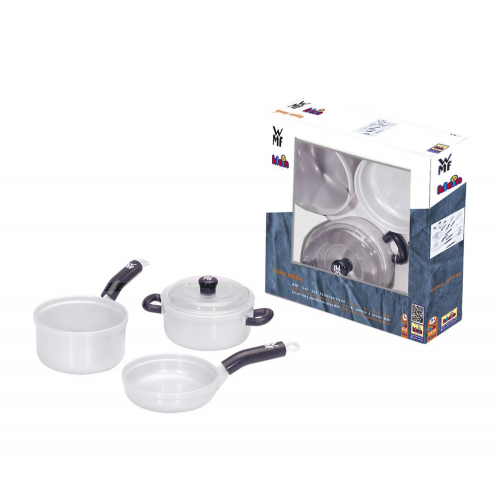 Klein - Wmf 3-Piece Pot and Pan Set