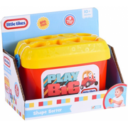 Little Tikes - 10-Piece Shape Sorter