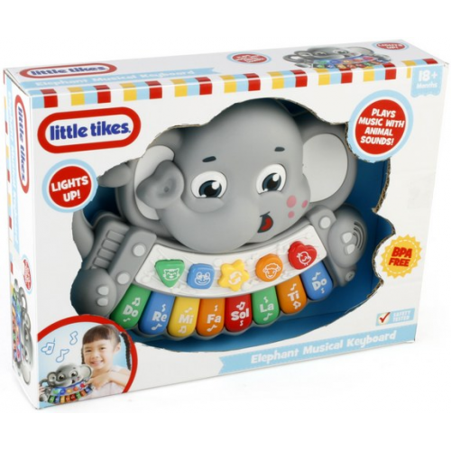 Little Tikes - Elephant Musical Keyboard