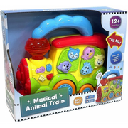 Lollipop - Musical Animal Train