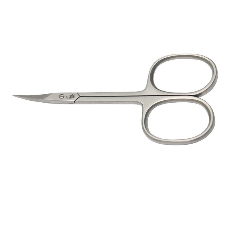 MBI - Cuticle and Eyebrow Scissors Curved 3.5